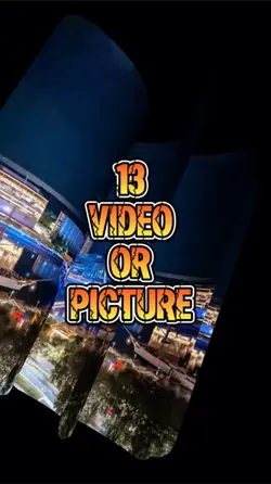 13 video or picture 