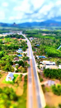 Video Tilt-Shift #3 