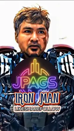 IRON MAN