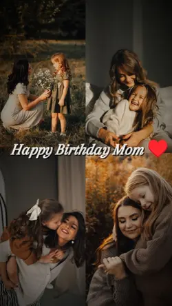 Happy Birthdaymymom