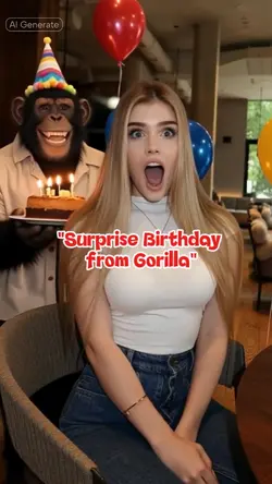 Birthday Surprise