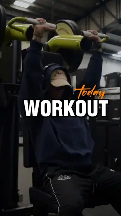workout today