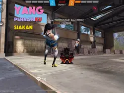 Yg pernah kusiakan
