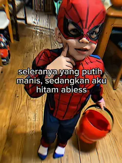 AKU HITAM HABIS