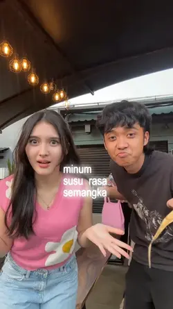 Enak Susunya Mama