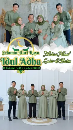 Selamat Iduldul Adha