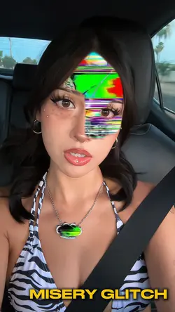 Misery Glitch