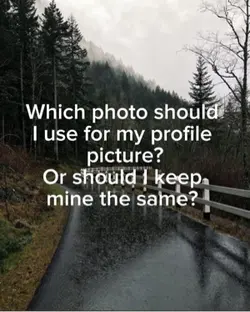 Profile pics