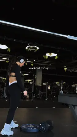 workout today
