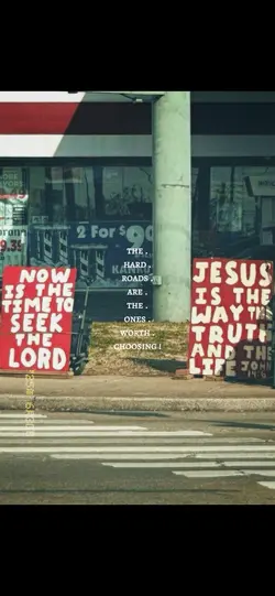 Jesus is the only