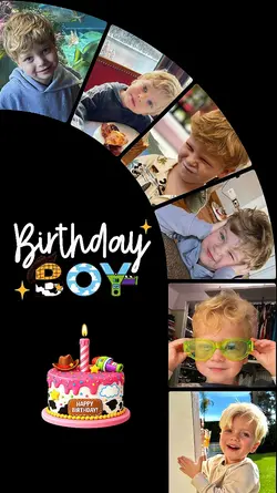 Happy Birthday Son
