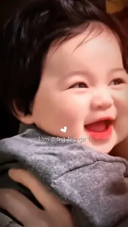 Cute baby