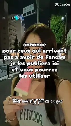 annonce 
