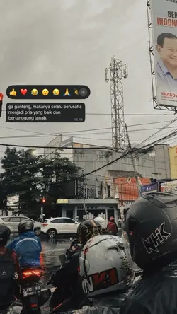 pria bertanggung jaw
