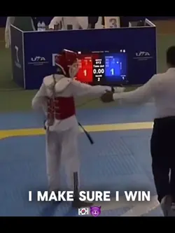 I always win