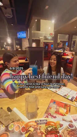 happy bestfriend day