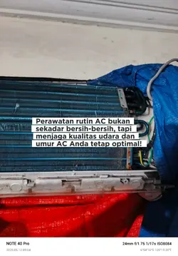 perawatan AC