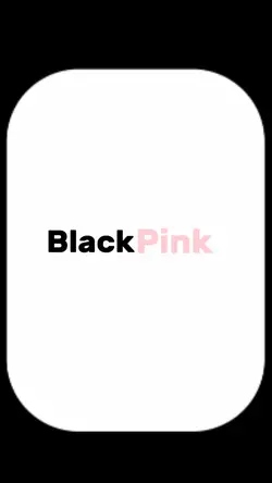 Black or pink 