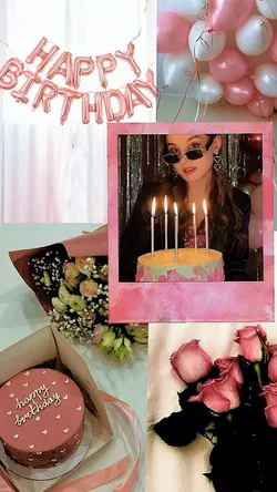 BIRTHDAY TO YOU