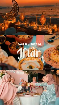 Iftar Ramadan