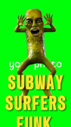 SUBWAY SURFERS FUNK