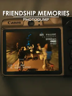 Camera memories 📸
