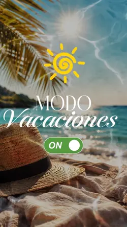 Vacaciones ON