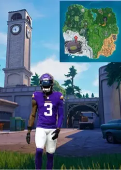Fortnite edit