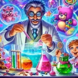 Candy science 