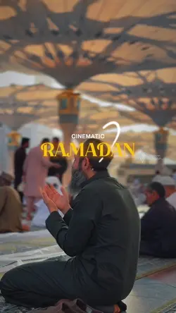 Ramadan cinematic