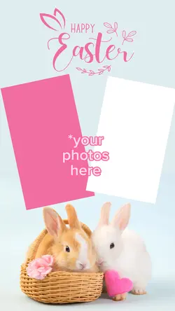 Happy Easter 🐇