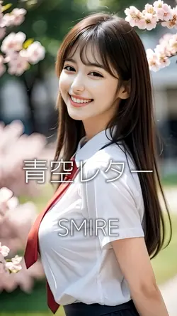 青空レター SMIRE