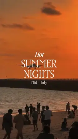 Hot summer nights