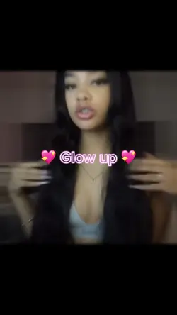 Glow Up Template 💖