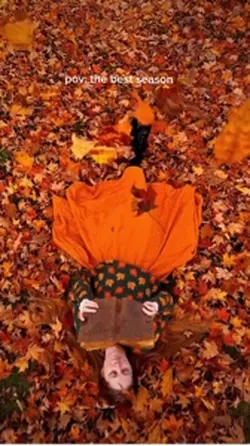 Autumn/Fall Season 🍂