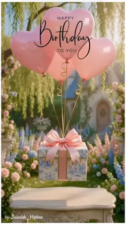 BIRTHDAY 2U 3726