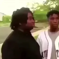 bro disappeared