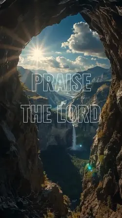 Praise the Lord