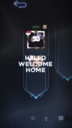 HELLO WELCOME HOME