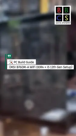 PC Build