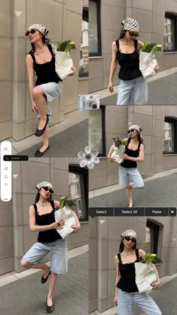 5 pic ootd