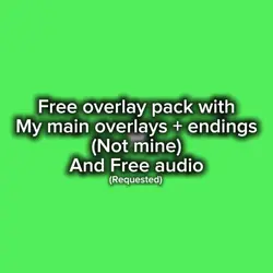 My overlays