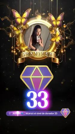 Nivel 33 de donador