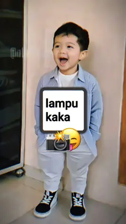 Lampu Kakak Trend 