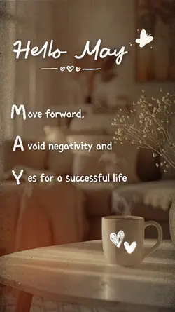 Hello May