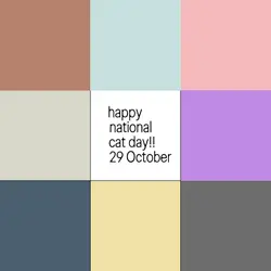 Nationalcatday