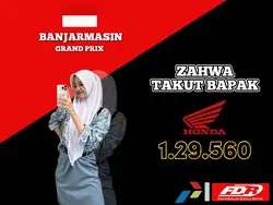 5 menit ga pulang