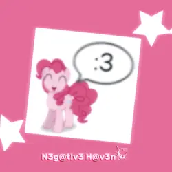PinkiePie 🎈🩷