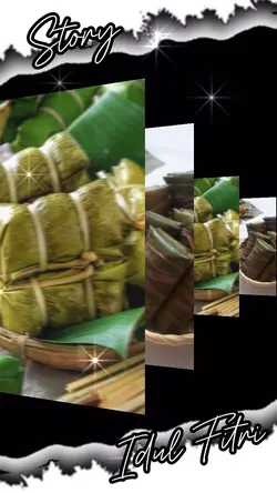 Story Idul Fitri