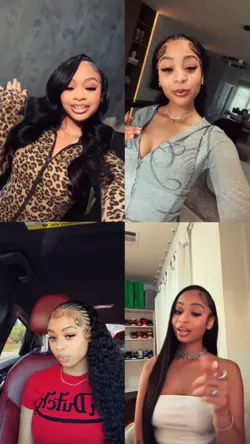 she goes by